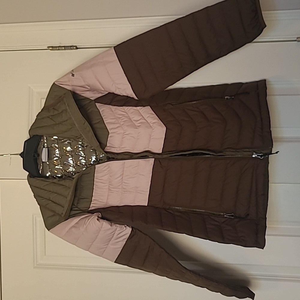Columbia Women's Powder Lite II full zip-up Jacket